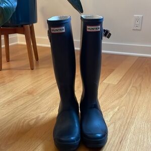Hunter boots
